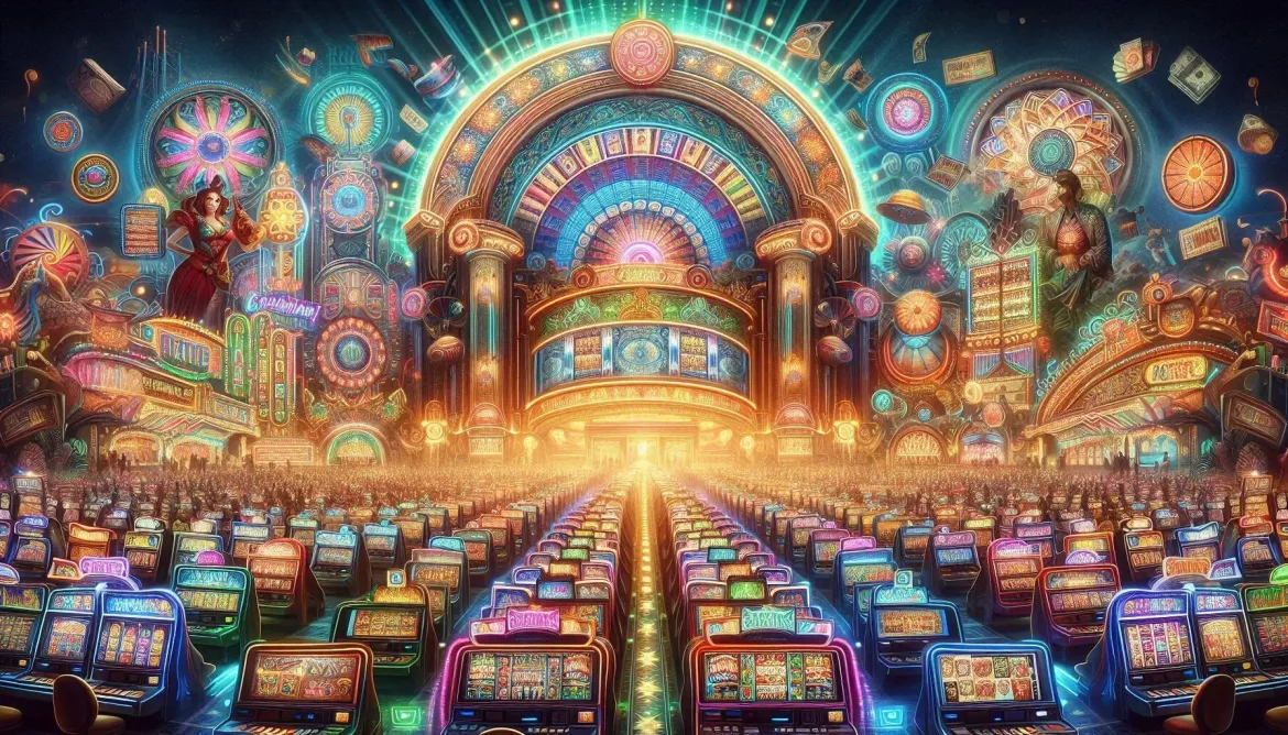 Jamslots Casino